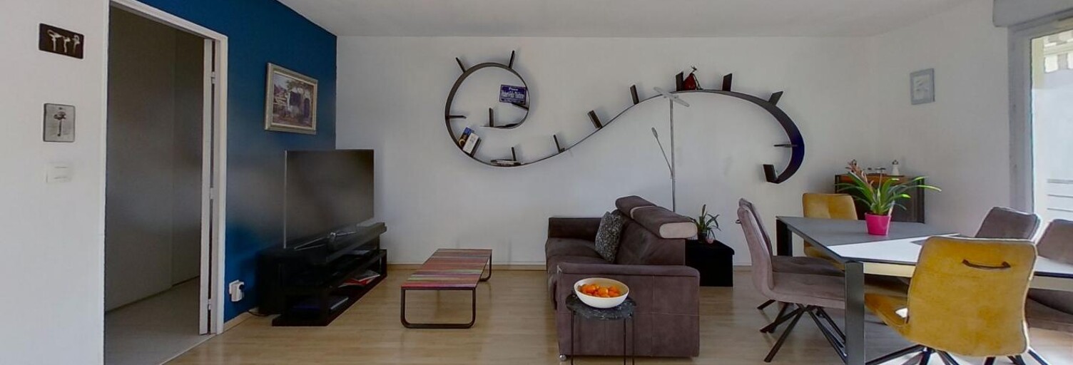 Appartement 5 Pièces 107 m² à vendre à Lyon 9 (69009)