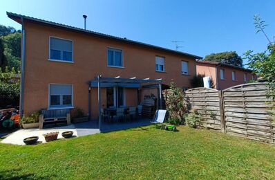 maison 4 pièces 77 m2 à vendre à Rumilly (74150)