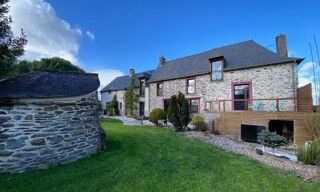 Maison 8 Pièces 237 m² à vendre à Amanlis (35150)