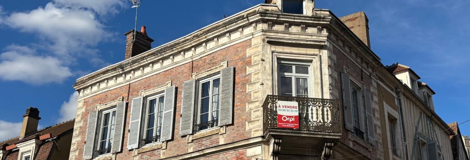 Appartement 4 Pièces 110 m² à vendre à Auxerre (89000)