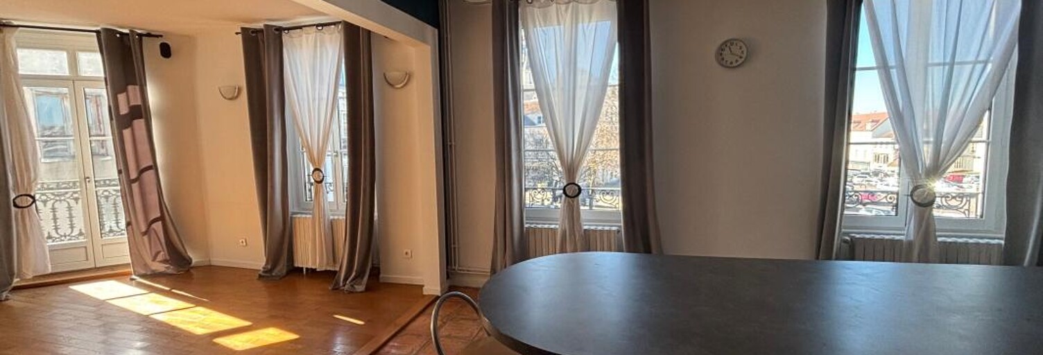 Appartement 4 Pièces 110 m² à vendre à Auxerre (89000)