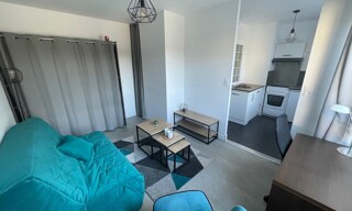 Appartement 1 Pièce 22 m² à louer à Limoges (87000)