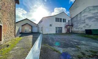 Local industriel  680 m² à vendre à Saint-Junien (87200)