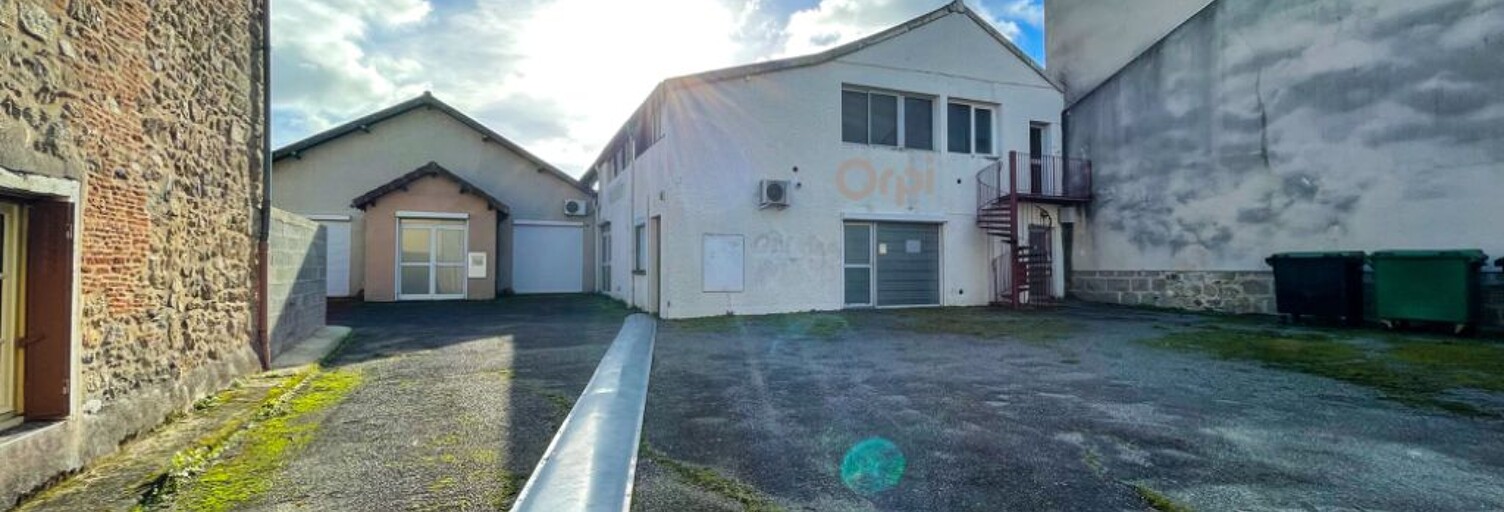 Local industriel  680 m² à vendre à Saint-Junien (87200)
