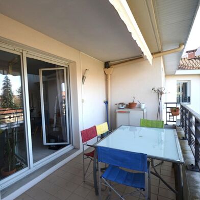 Appartement 4 pièces 77 m²