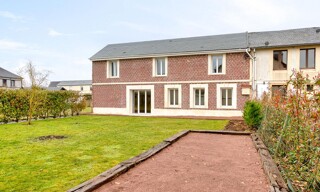 Maison 4 Pièces 106 m² à vendre à Beuzeville-la-Grenier (76210)