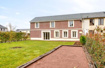 vente maison 233 200 € à proximité de Saint-Gilles-de-la-Neuville (76430)