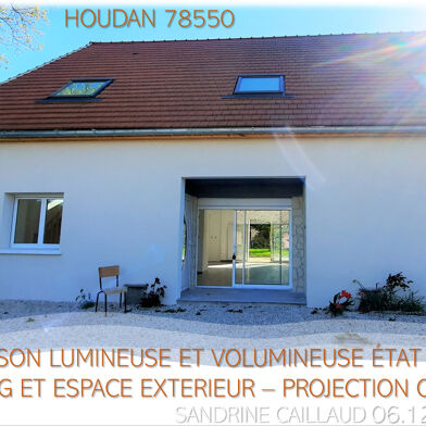 Maison 5 pièces 160 m²