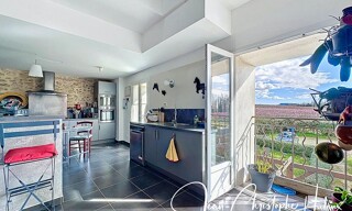 Maison 7 Pièces 255 m² à vendre à Aubord (30620)