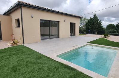 vente maison 395 000 € à proximité de Fontès (34320)