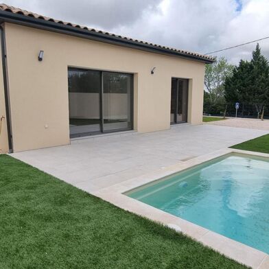 Maison 4 pièces 108 m²