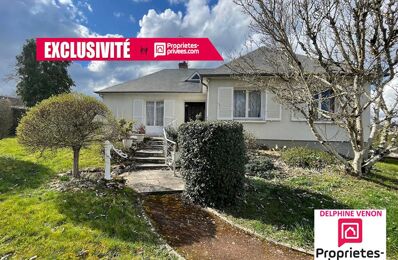 vente maison 262 500 € à proximité de Bray-en-Val (45460)