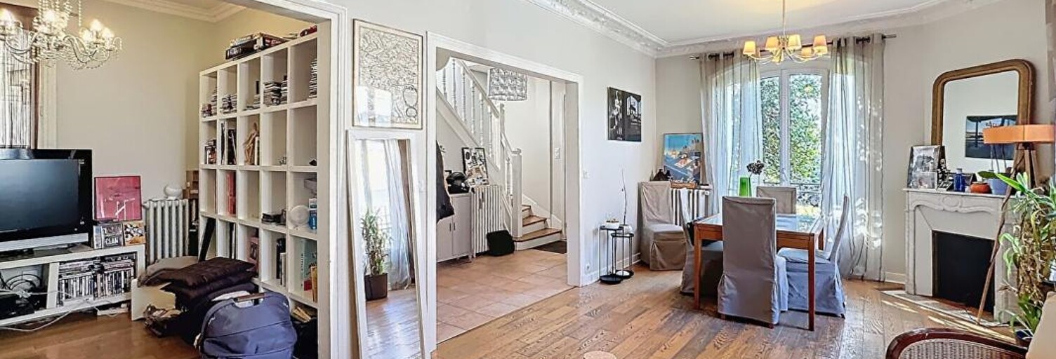 Maison 6 Pièces 150 m² à vendre à Vitry-sur-Seine (94400)