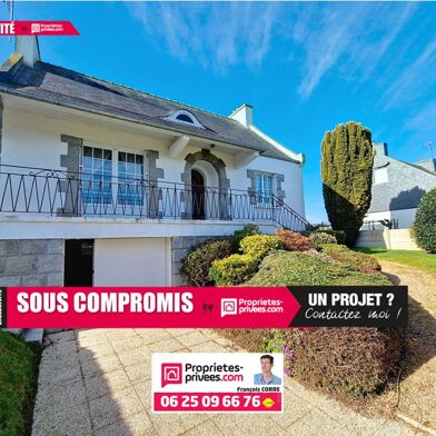 Maison 4 pièces 163700 €