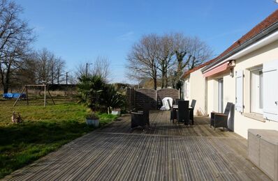 vente maison 243 800 € à proximité de Chissay-en-Touraine (41400)