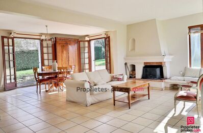 vente maison 579 000 € à proximité de Saint-Maurice-Montcouronne (91530)