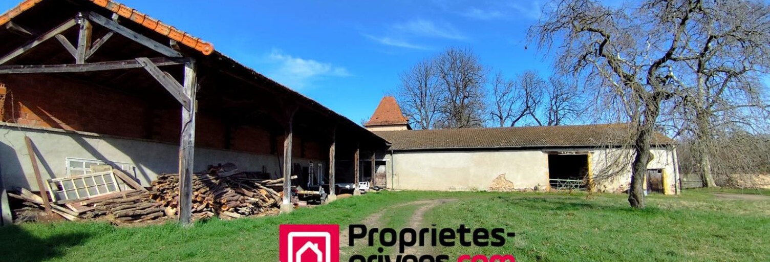 Maison 4 Pièces 400 m² à vendre à Riorges (42153)