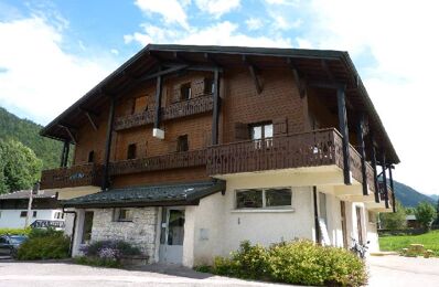 location appartement 1 220 € CC /mois à proximité de Morzine (74110)