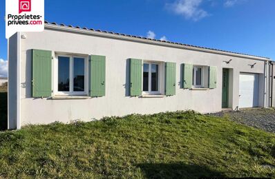 vente maison 275 574 € à proximité de Saujon (17600)