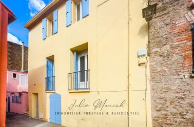 vente maison 212 000 € à proximité de Collioure (66190)