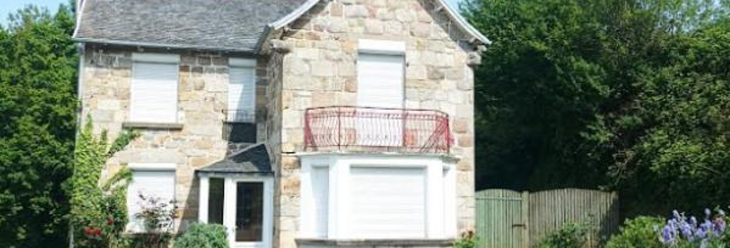 Maison 8 Pièces 140 m² à vendre à Morlaix (29600)