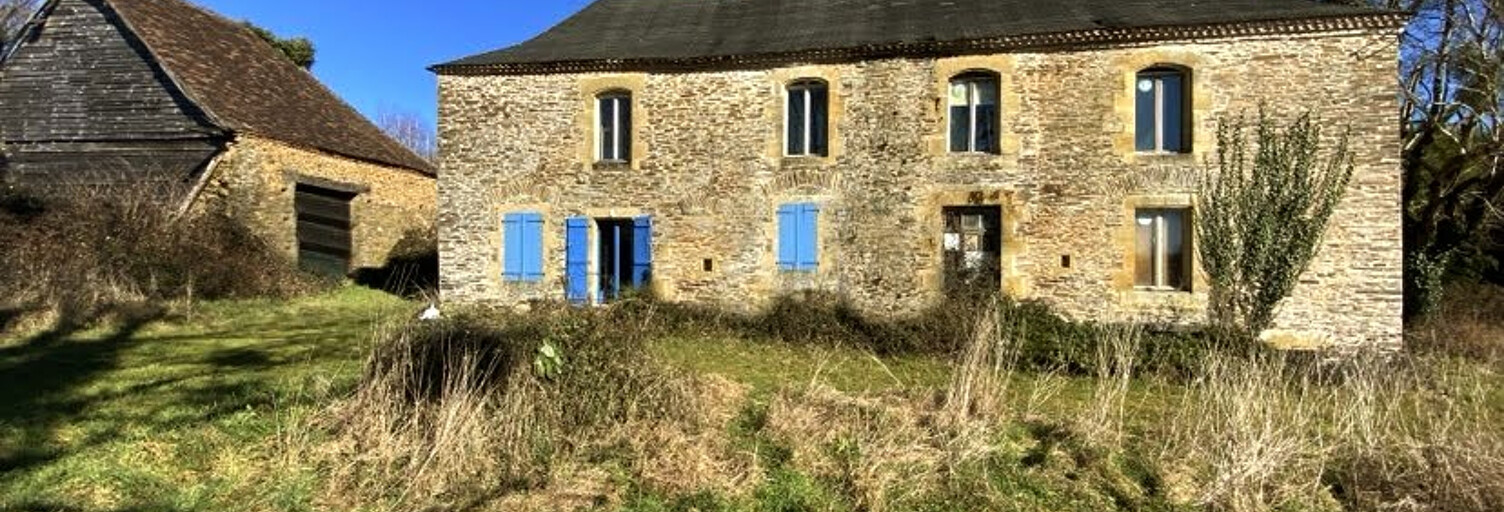 Commerce 4 Pièces 140 m² à vendre à Sarlande (24270)