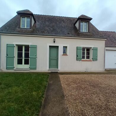 Maison 5 pièces 114 m²