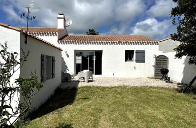 vente maison 599 000 € à proximité de La Plaine-sur-Mer (44770)