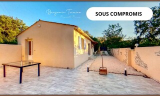 Maison 3 Pièces 60 m² à vendre à Puget-sur-Argens (83480)