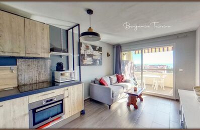 vente appartement 200 000 € à proximité de Sainte-Maxime (83120)