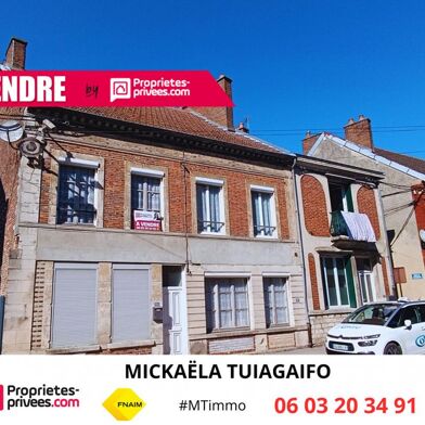 Maison 7 pièces 74550 €