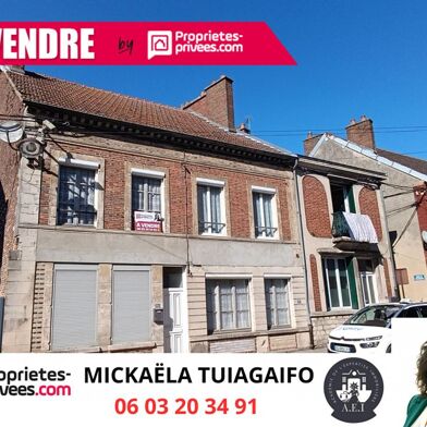 Maison 7 pièces 50990 €