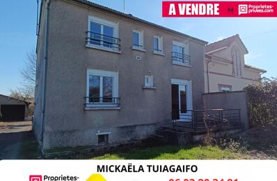 vente maison 137 990 € à proximité de Mailly-le-Camp (10230)