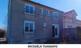 Maison 6 Pièces 106 m² à vendre à Fère-Champenoise (51230)