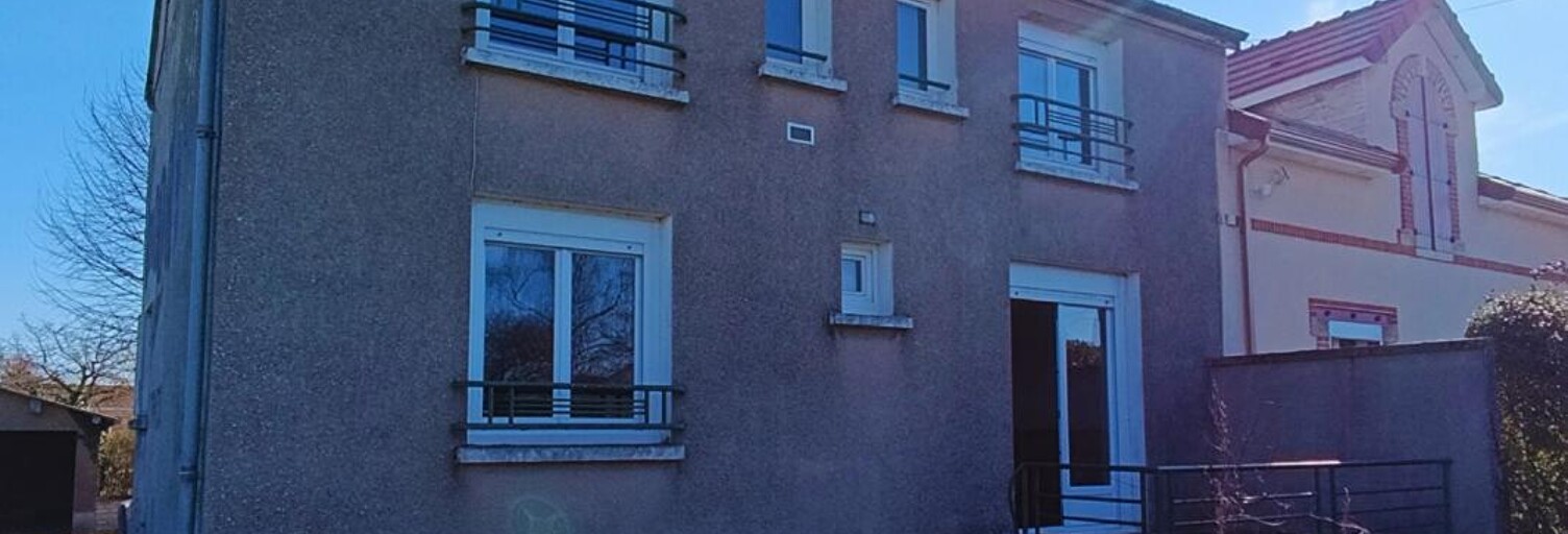 Maison 6 Pièces 106 m² à vendre à Fère-Champenoise (51230)