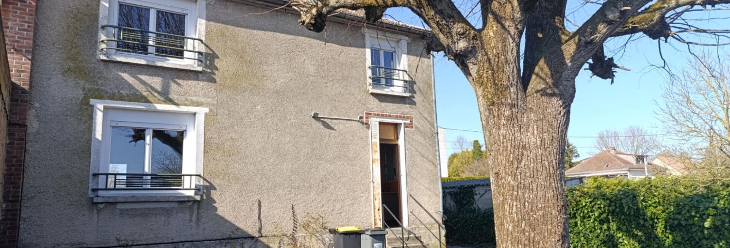 Maison 6 Pièces 106 m² à vendre à Fère-Champenoise (51230)