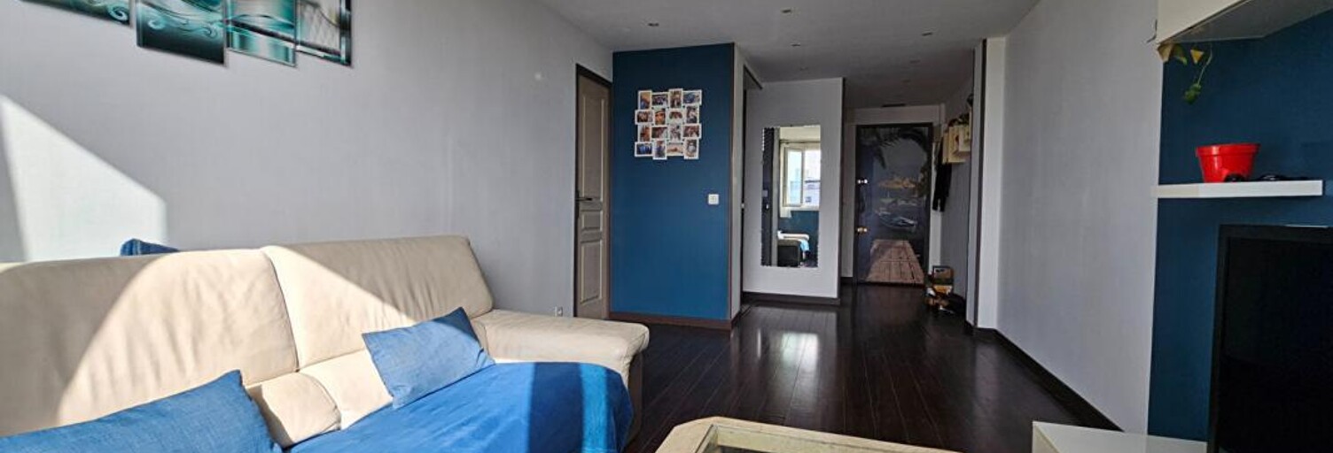 Appartement 2 Pièces 42 m² à vendre à Deuil-la-Barre (95170)