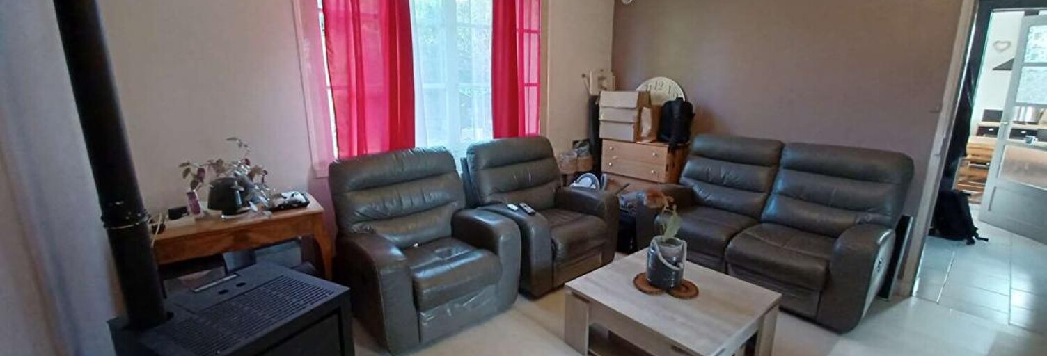 Maison 6 Pièces 115 m² à vendre à Saint-Sulpice-sur-Risle (61300)