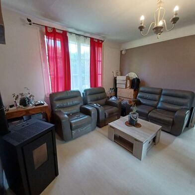 Maison 6 pièces 153000 €