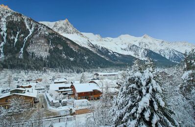 appartement 1 pièces 20 m2 à vendre à Chamonix-Mont-Blanc (74400)