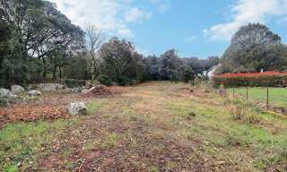 Terrain  1840 m² à vendre à Vallon-Pont-d'Arc (07150)