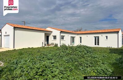 vente maison 384 763 € à proximité de Arces (17120)