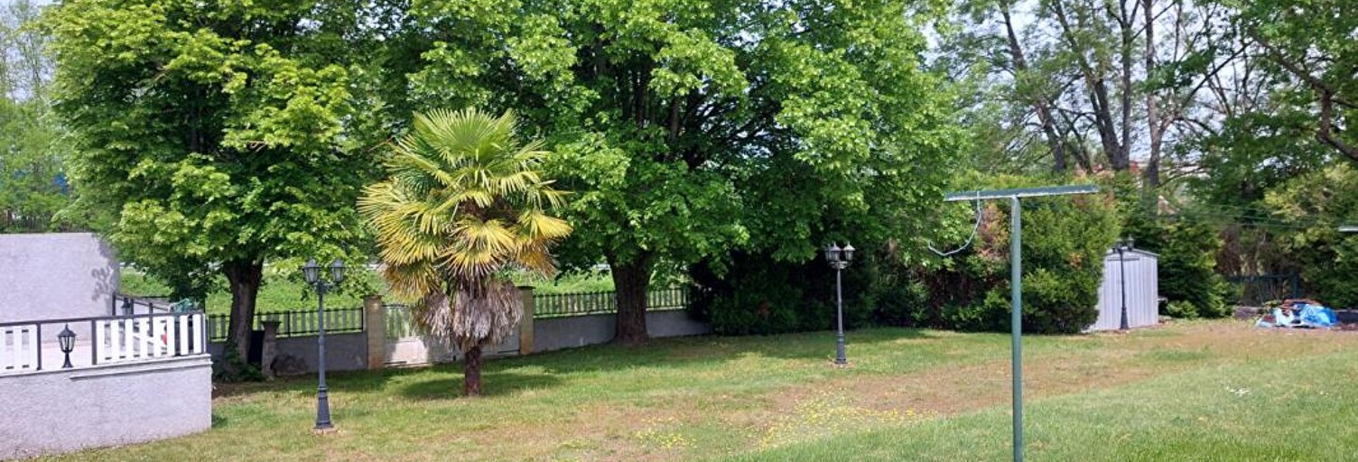 Maison 7 Pièces 156 m² à vendre à Montceau-les-Mines (71300)