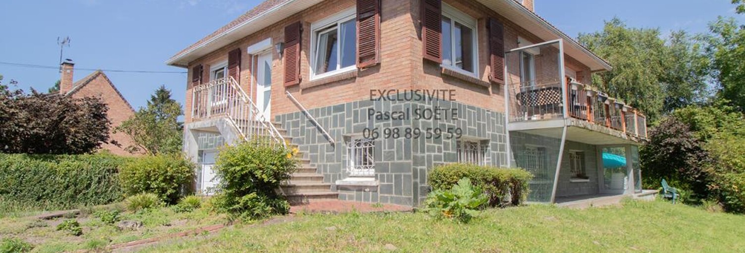 Maison 5 Pièces 123 m² à vendre à Téteghem-Coudekerque-Village (59380)