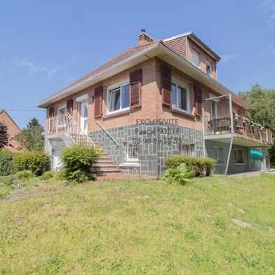 Maison 5 pièces 350000 €