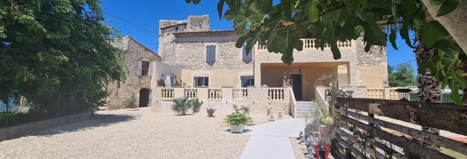 Maison 10 Pièces 290 m² à vendre à Montélimar (26200)