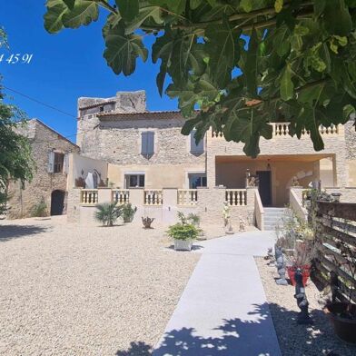 Maison 10 pièces 739000 €