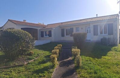 vente maison 238 050 € à proximité de Doix-Lès-Fontaines (85200)