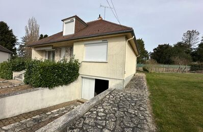 vente maison 188 500 € à proximité de Arcisses (28400)