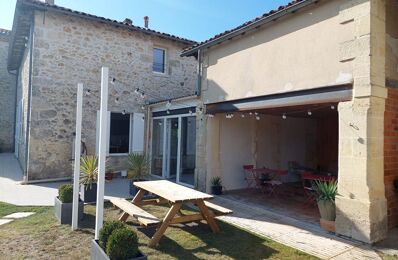 vente maison 543 400 € à proximité de Blaignan-Prignac (33340)